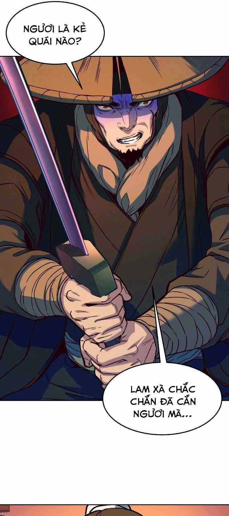 Túy Kiếm Dạ Hành - Chapter 11 - Trang 53