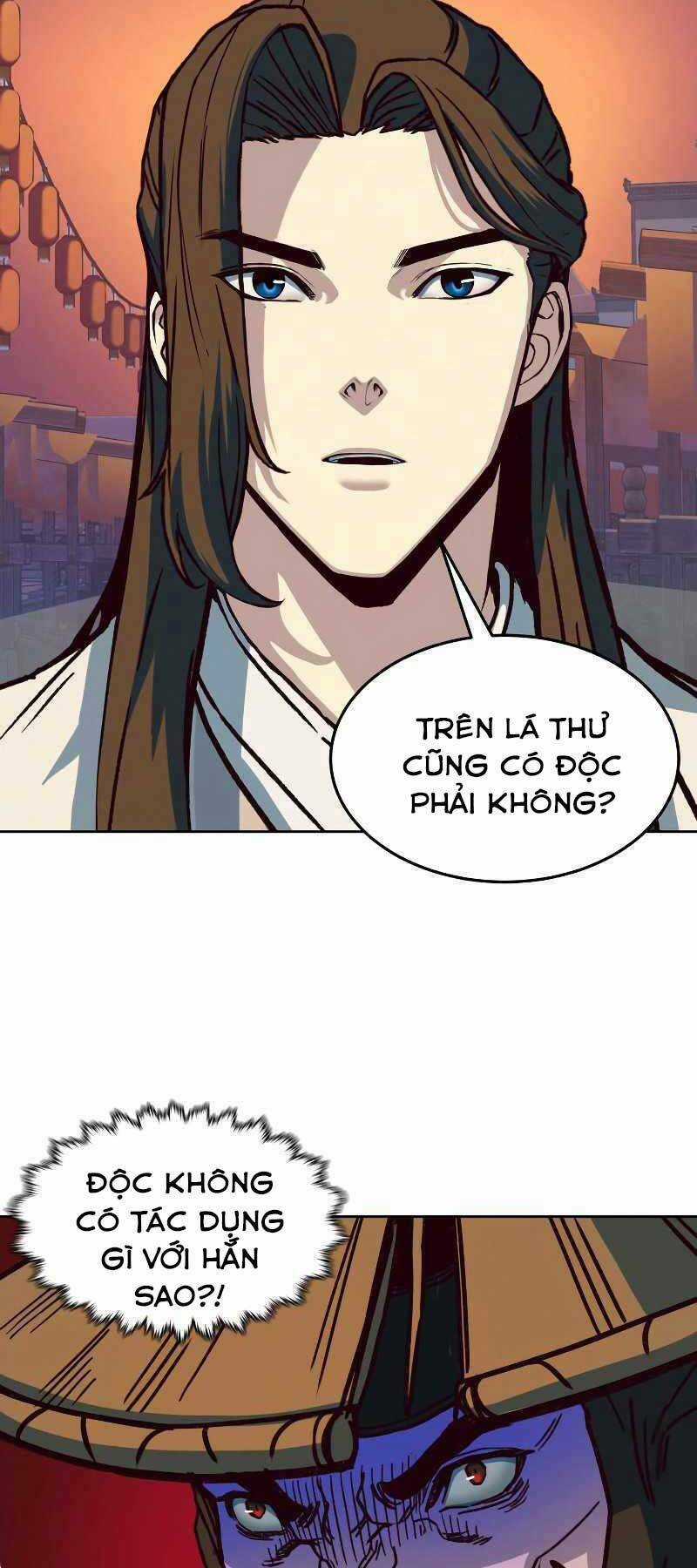 Túy Kiếm Dạ Hành - Chapter 11 - Trang 54