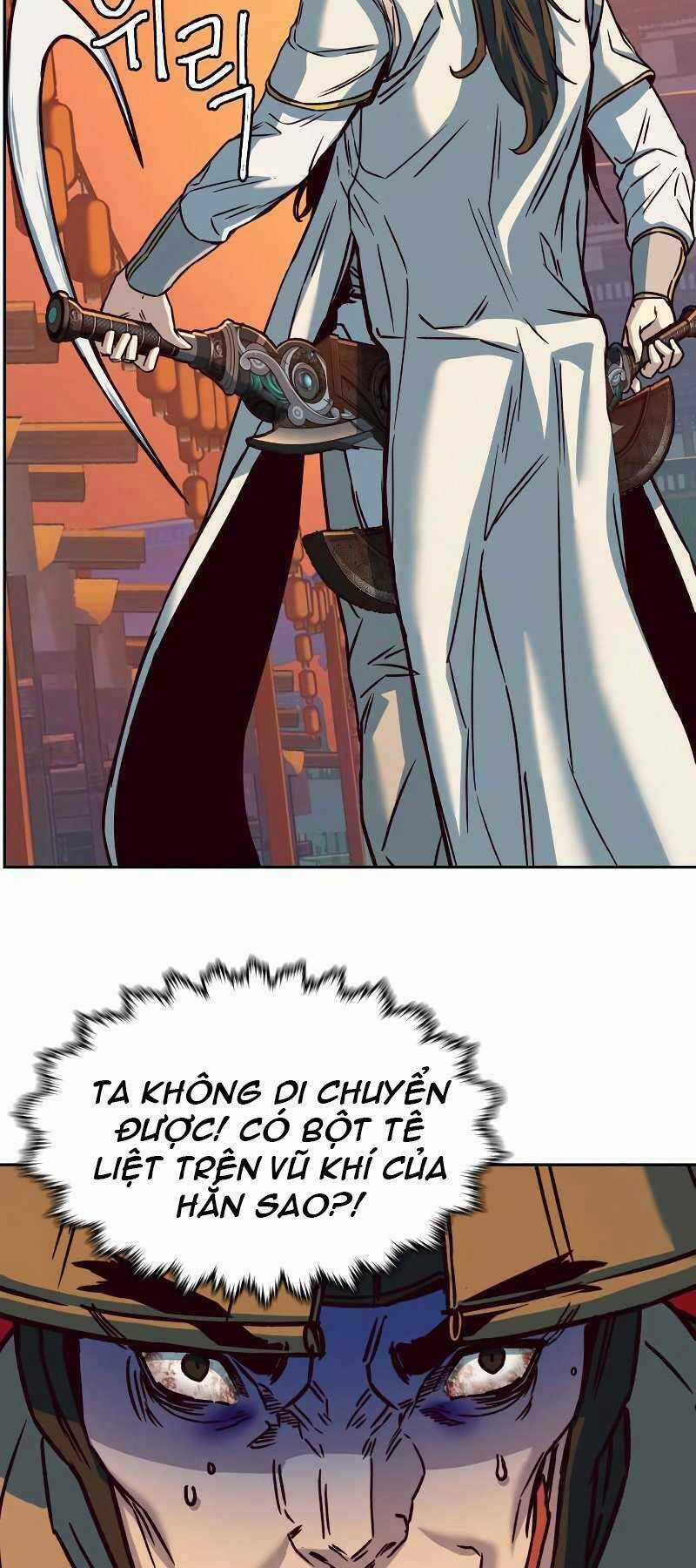 Túy Kiếm Dạ Hành - Chapter 11 - Trang 70