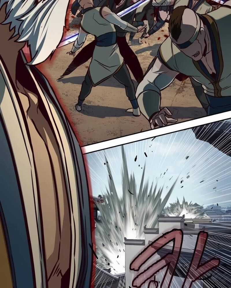 Túy Kiếm Dạ Hành - Chapter 111 - Trang 33