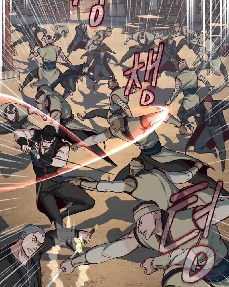 Túy Kiếm Dạ Hành - Chapter 111 - Trang 39