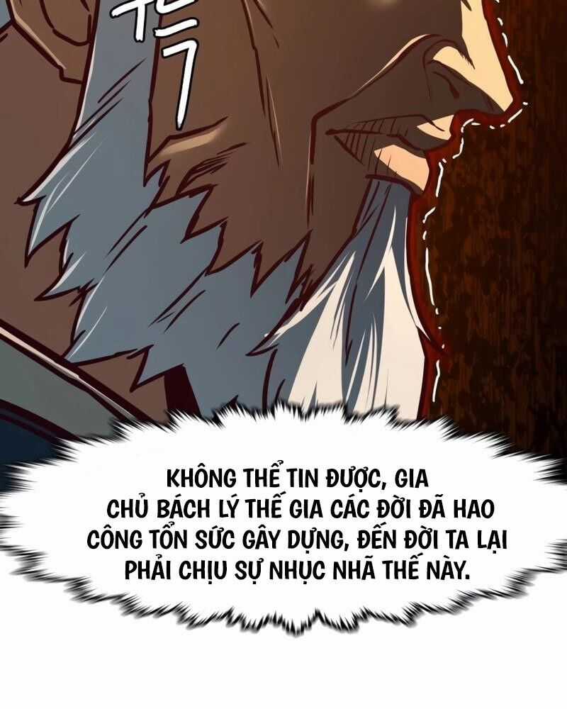 Túy Kiếm Dạ Hành - Chapter 111 - Trang 60