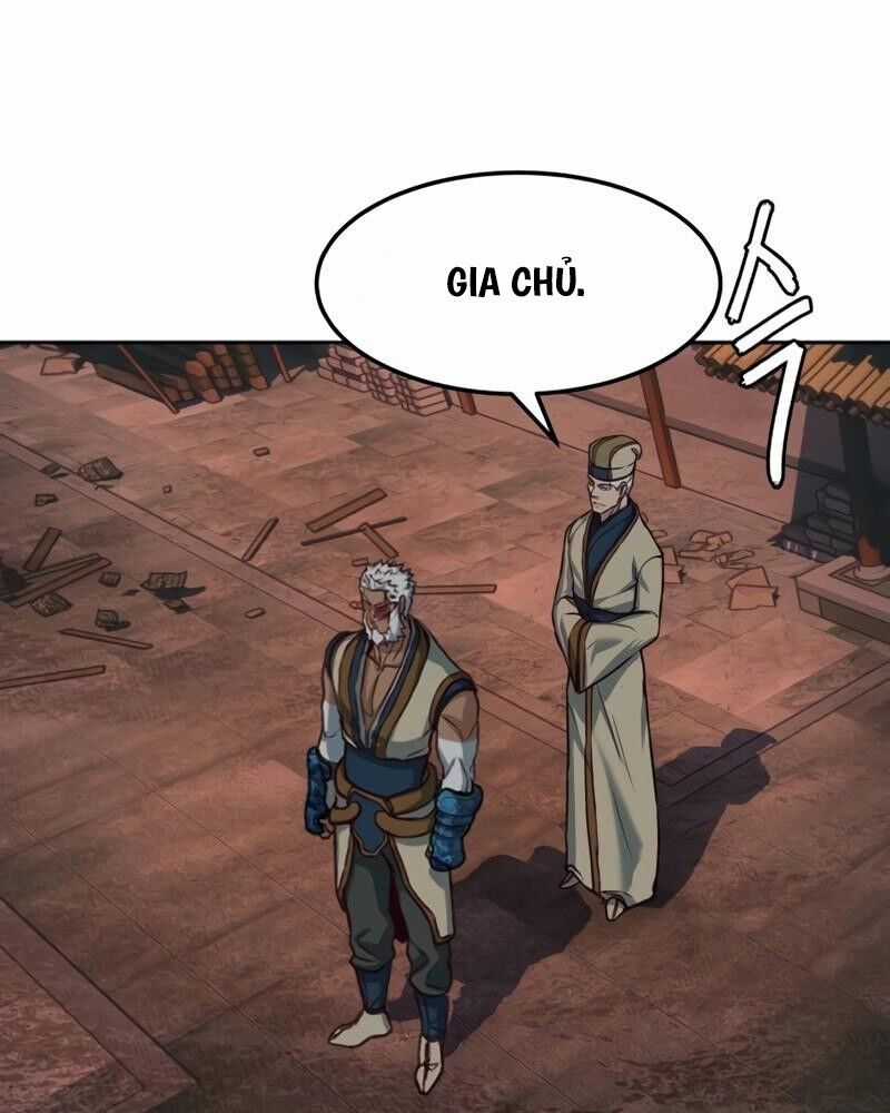 Túy Kiếm Dạ Hành - Chapter 111 - Trang 61