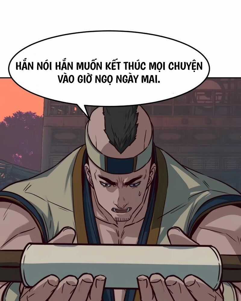 Túy Kiếm Dạ Hành - Chapter 111 - Trang 85