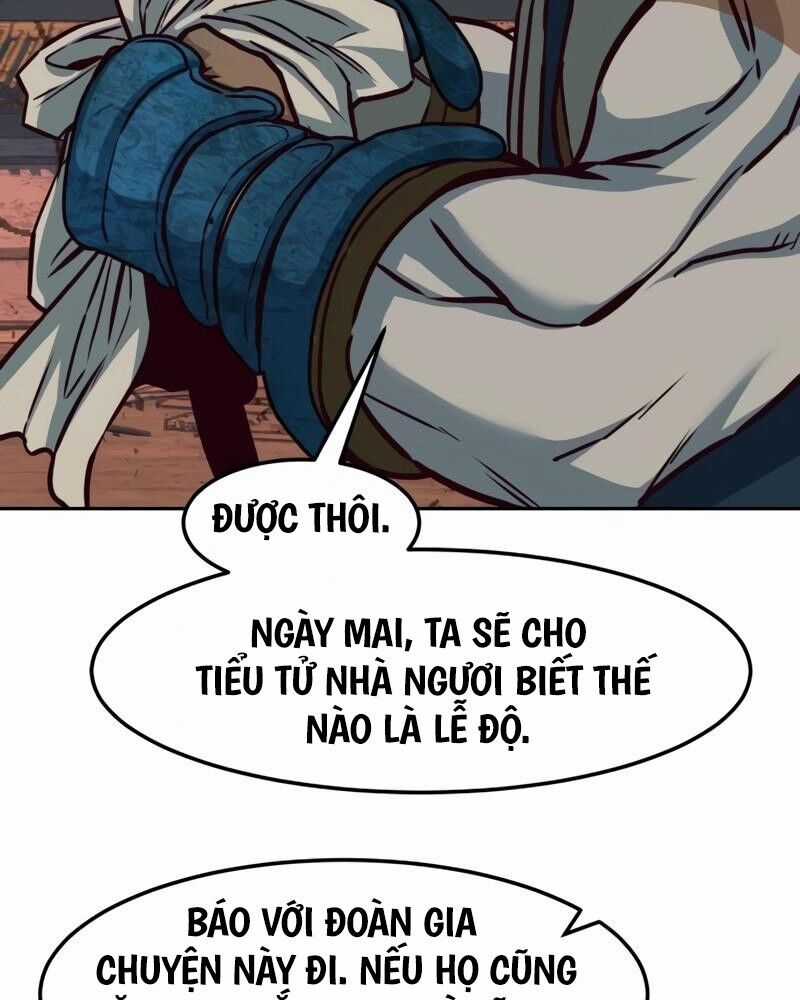 Túy Kiếm Dạ Hành - Chapter 111 - Trang 92