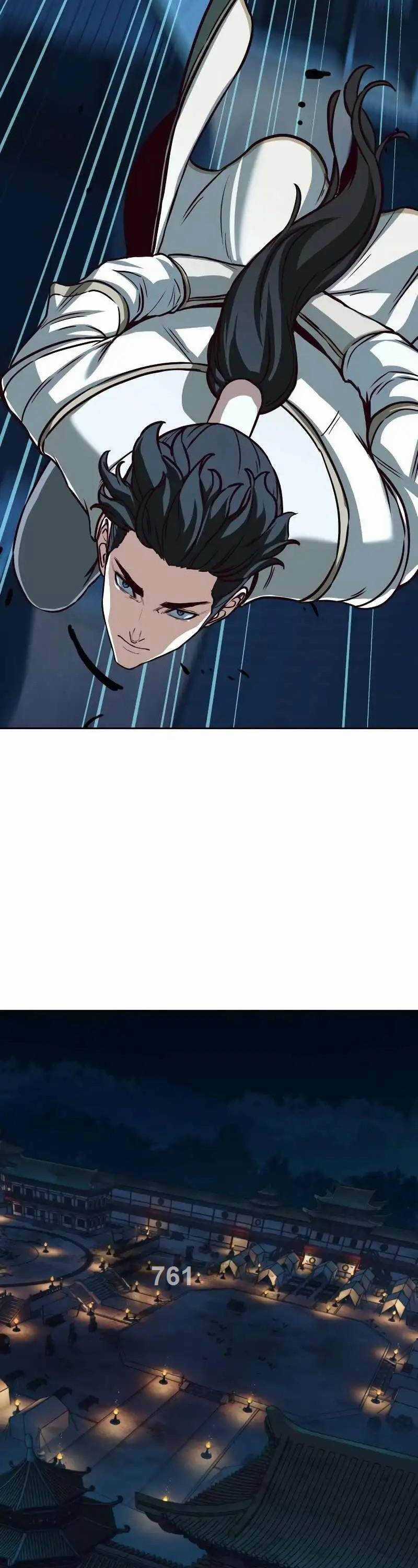 Túy Kiếm Dạ Hành - Chapter 112 - Trang 2