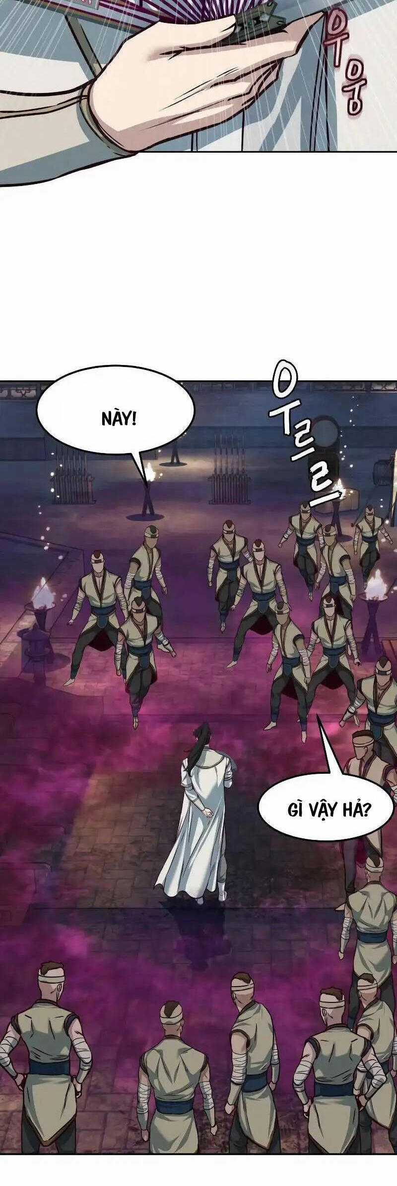 Túy Kiếm Dạ Hành - Chapter 112 - Trang 11