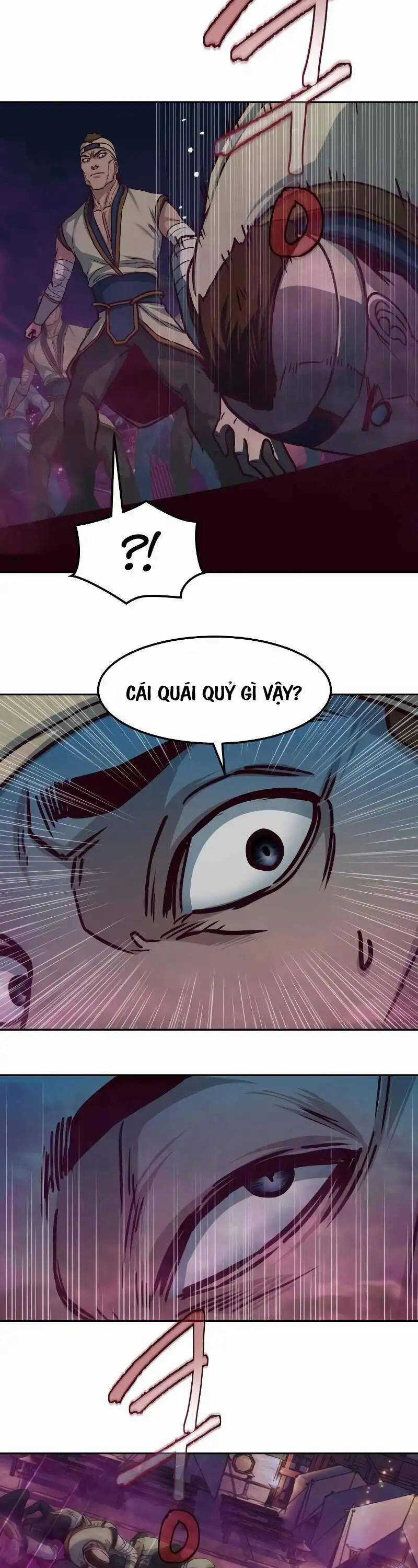 Túy Kiếm Dạ Hành - Chapter 112 - Trang 13