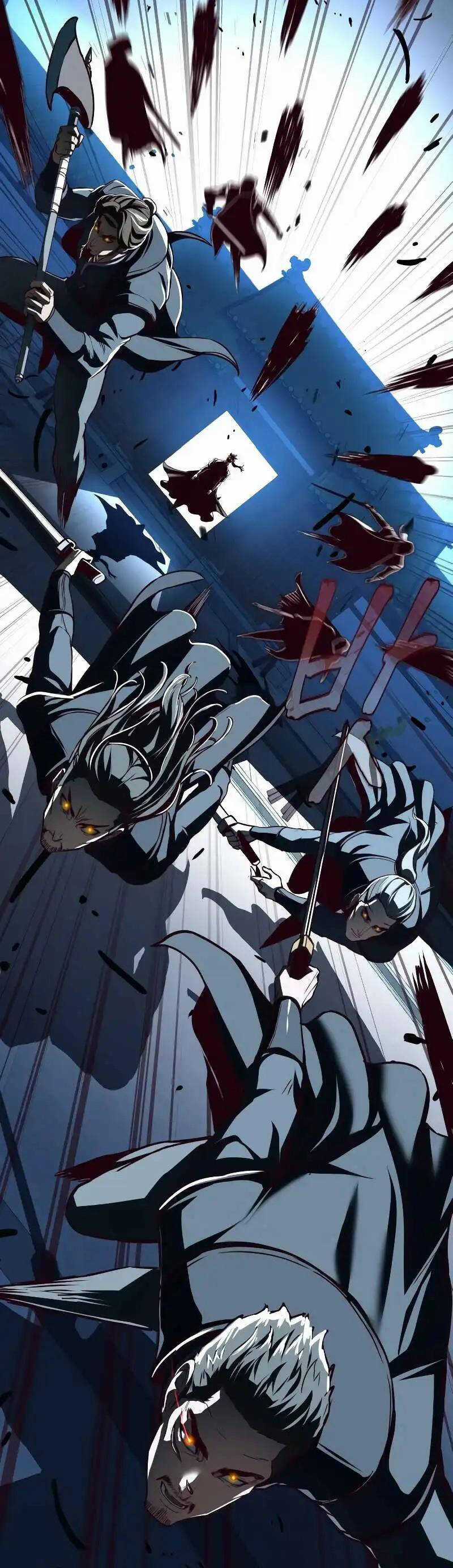 Túy Kiếm Dạ Hành - Chapter 112 - Trang 19