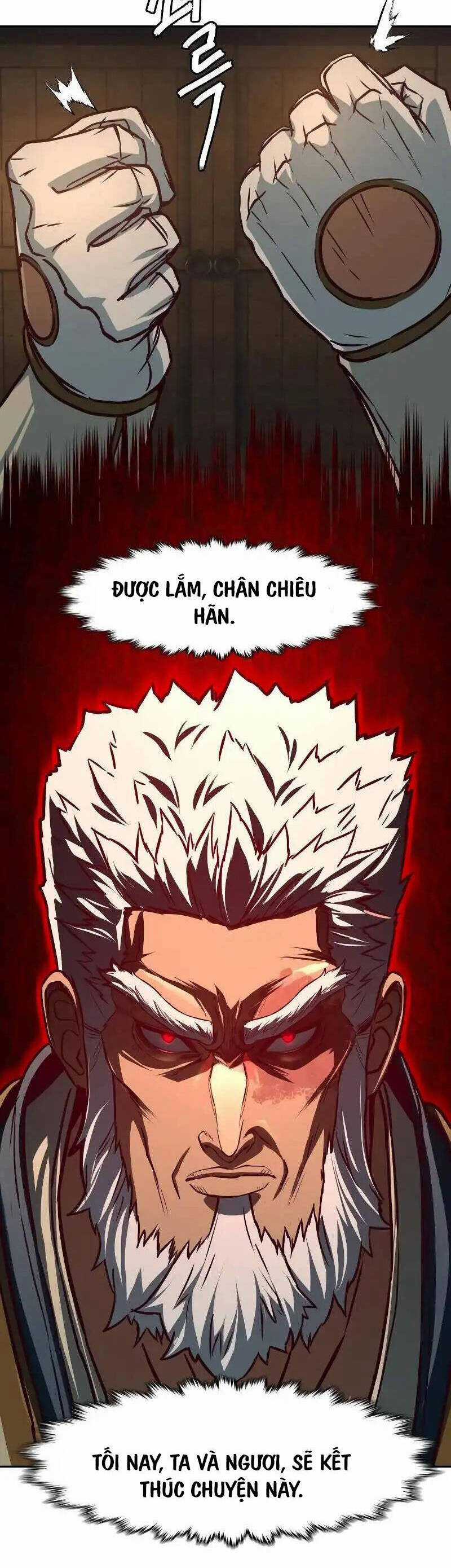 Túy Kiếm Dạ Hành - Chapter 112 - Trang 29