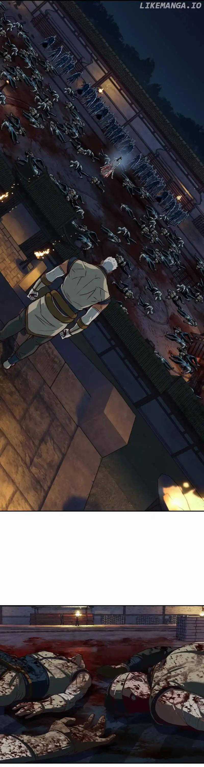 Túy Kiếm Dạ Hành - Chapter 112 - Trang 31