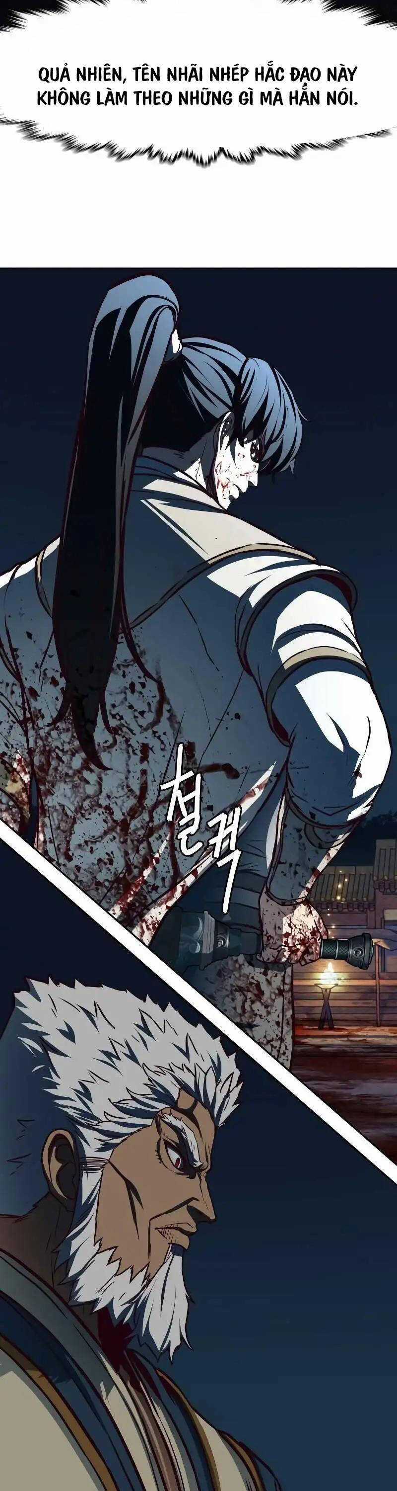 Túy Kiếm Dạ Hành - Chapter 112 - Trang 33