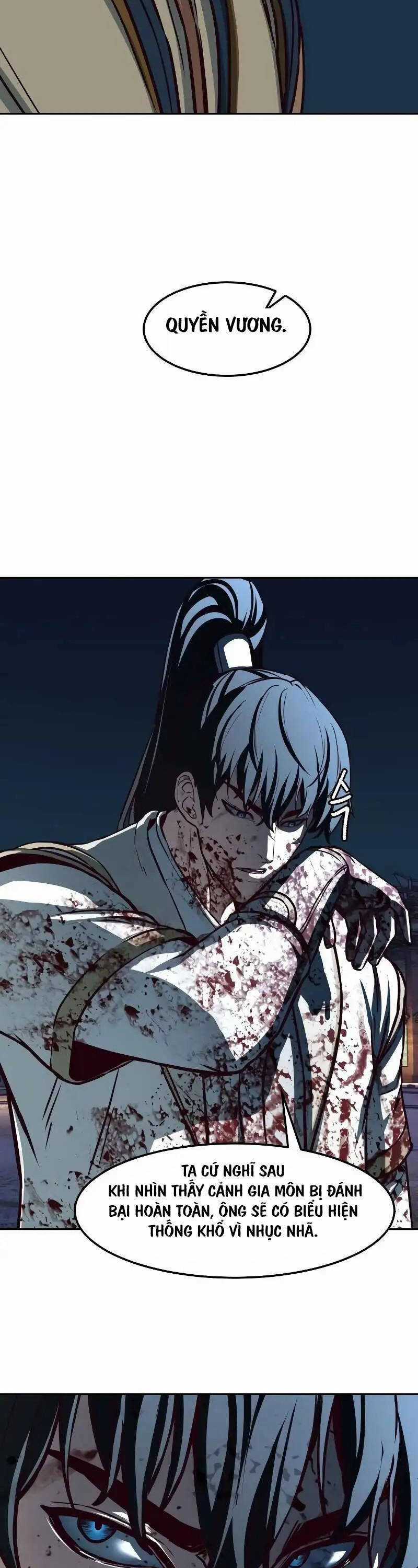 Túy Kiếm Dạ Hành - Chapter 112 - Trang 34
