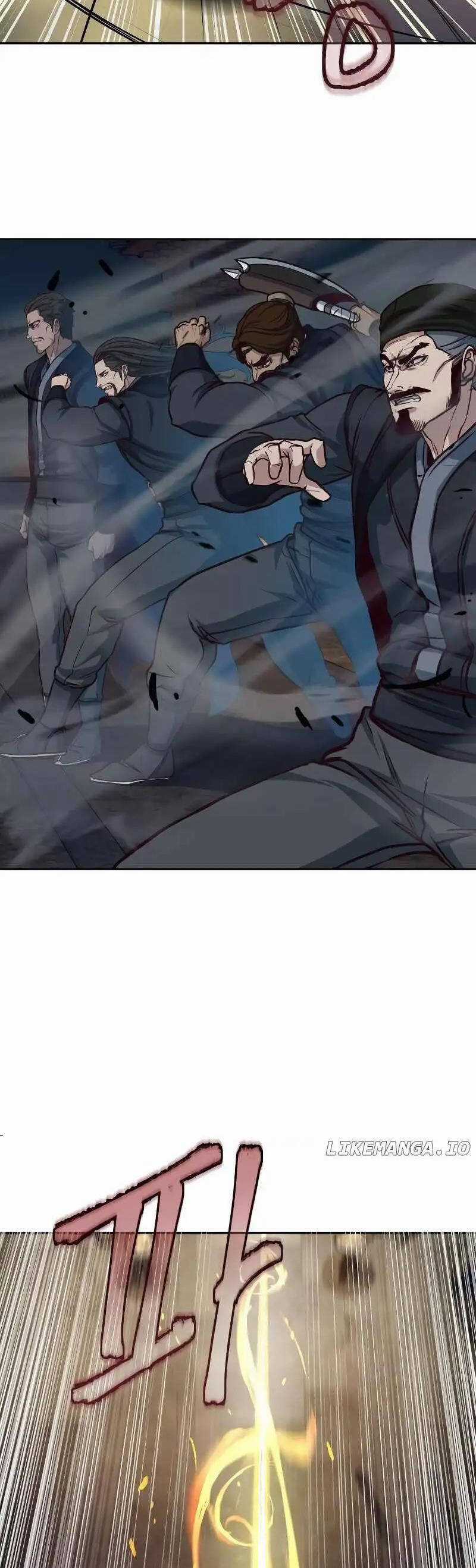 Túy Kiếm Dạ Hành - Chapter 112 - Trang 40