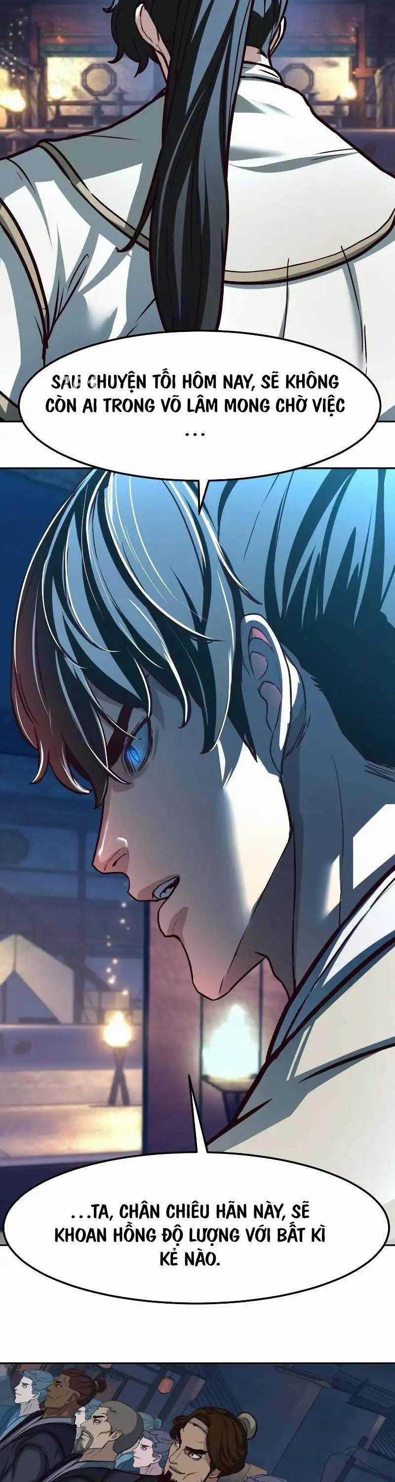 Túy Kiếm Dạ Hành - Chapter 112 - Trang 6