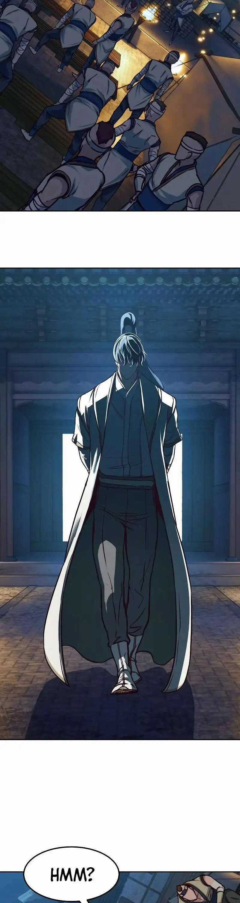 Túy Kiếm Dạ Hành - Chapter 112 - Trang 8