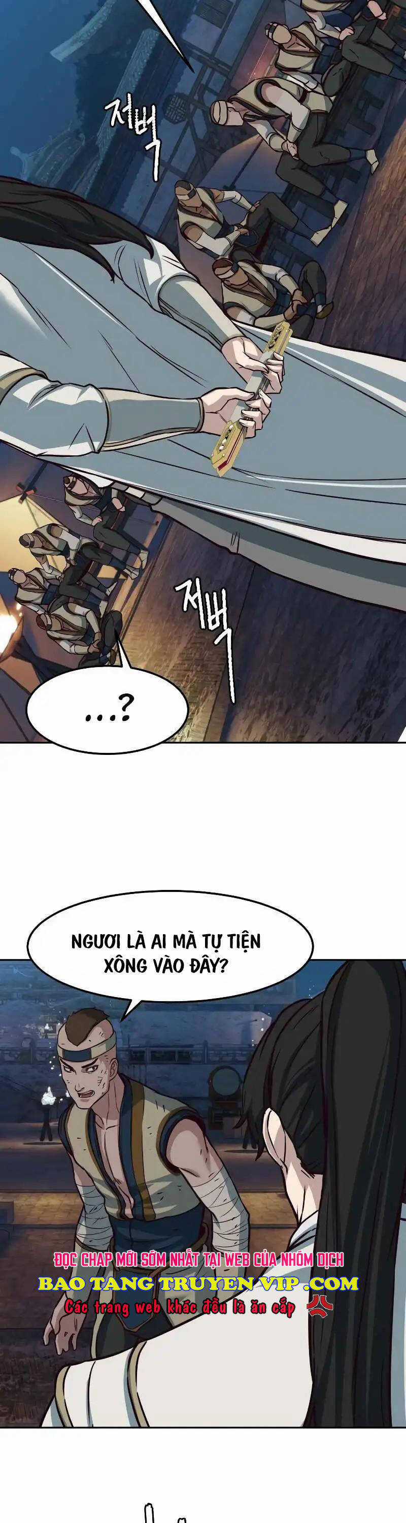 Túy Kiếm Dạ Hành - Chapter 112 - Trang 9