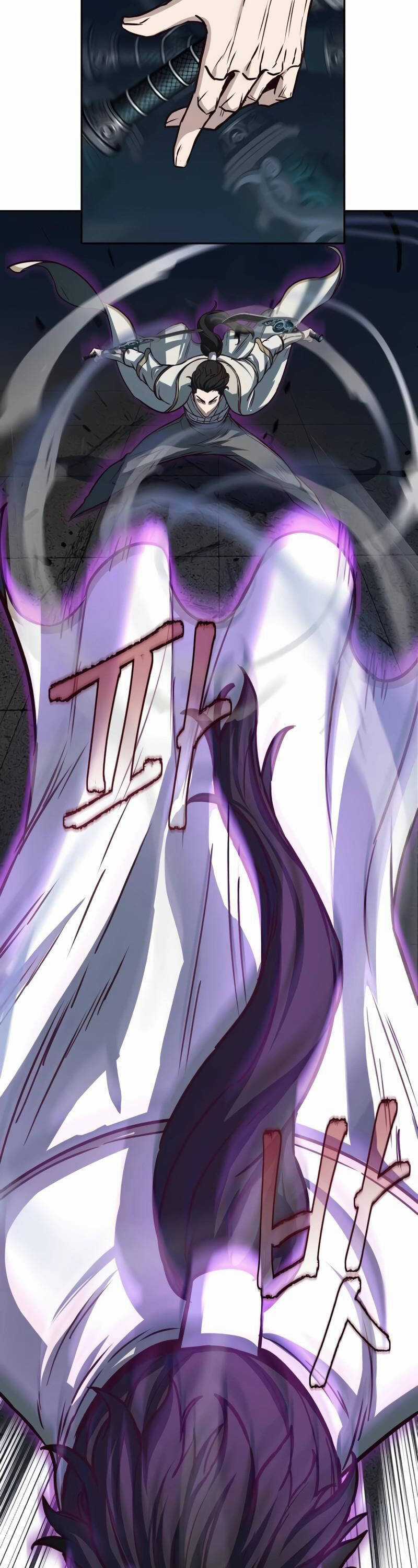 Túy Kiếm Dạ Hành - Chapter 113 - Trang 23