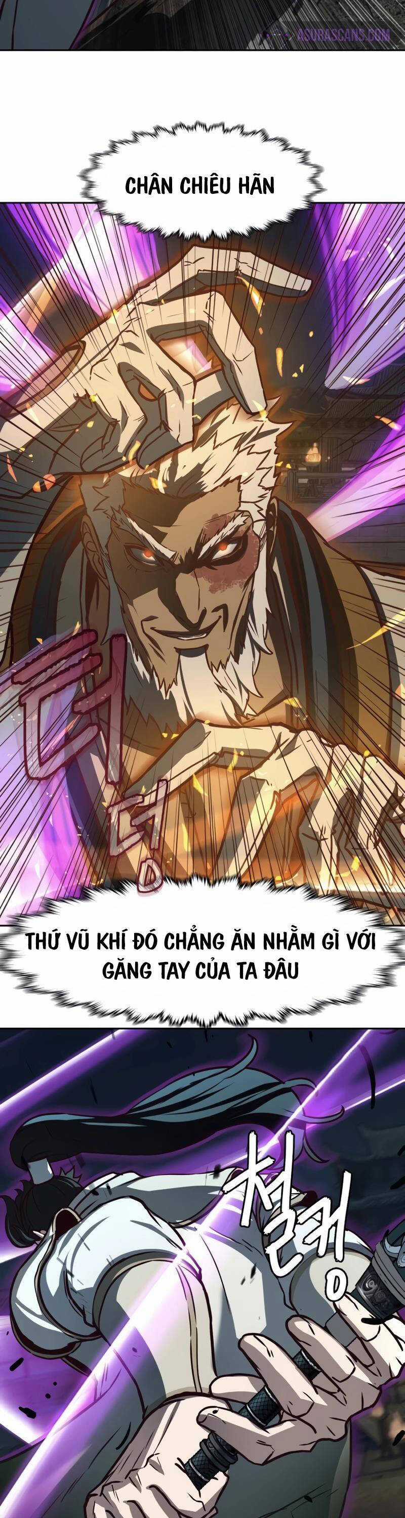 Túy Kiếm Dạ Hành - Chapter 113 - Trang 26
