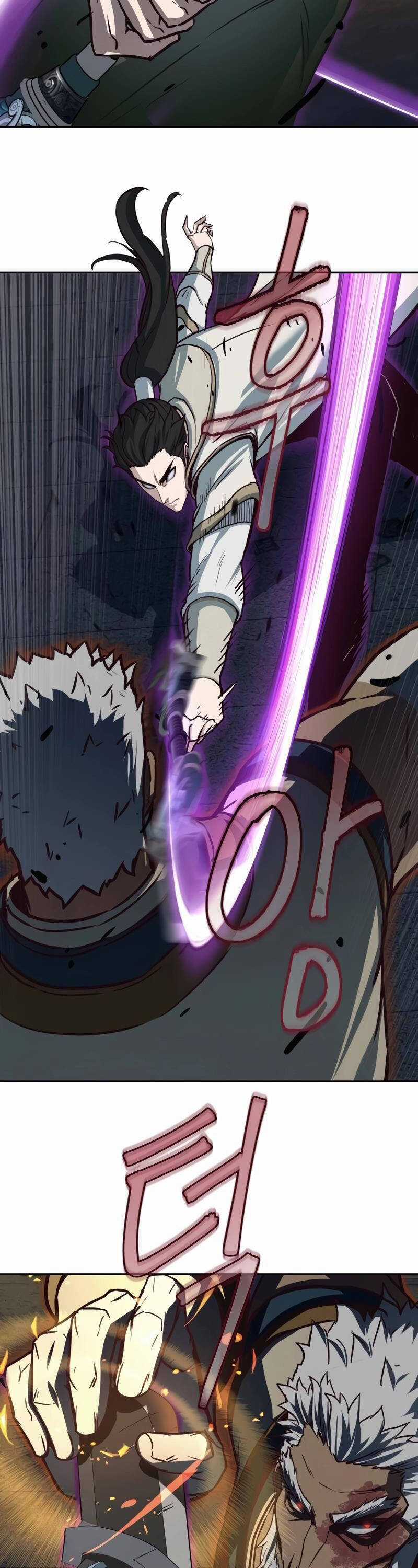 Túy Kiếm Dạ Hành - Chapter 113 - Trang 27