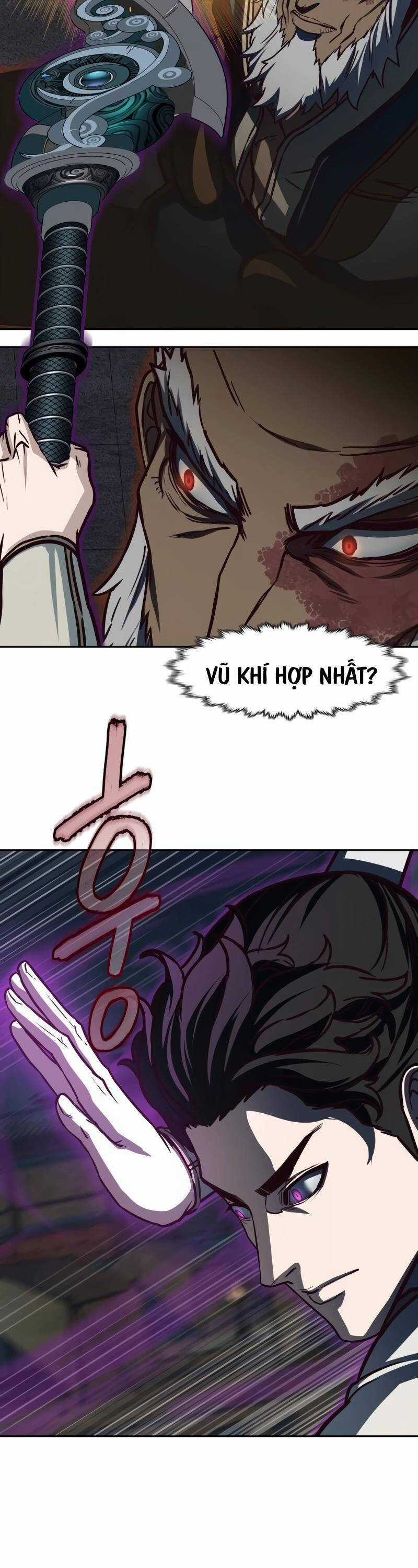 Túy Kiếm Dạ Hành - Chapter 113 - Trang 28