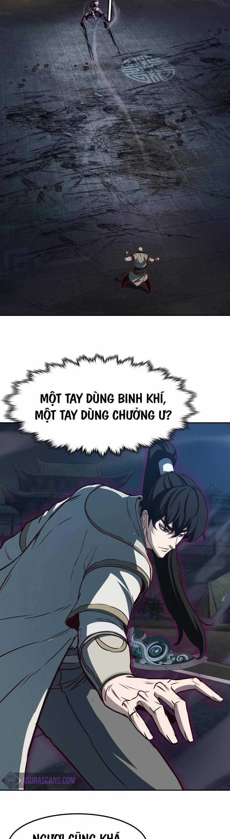 Túy Kiếm Dạ Hành - Chapter 113 - Trang 30