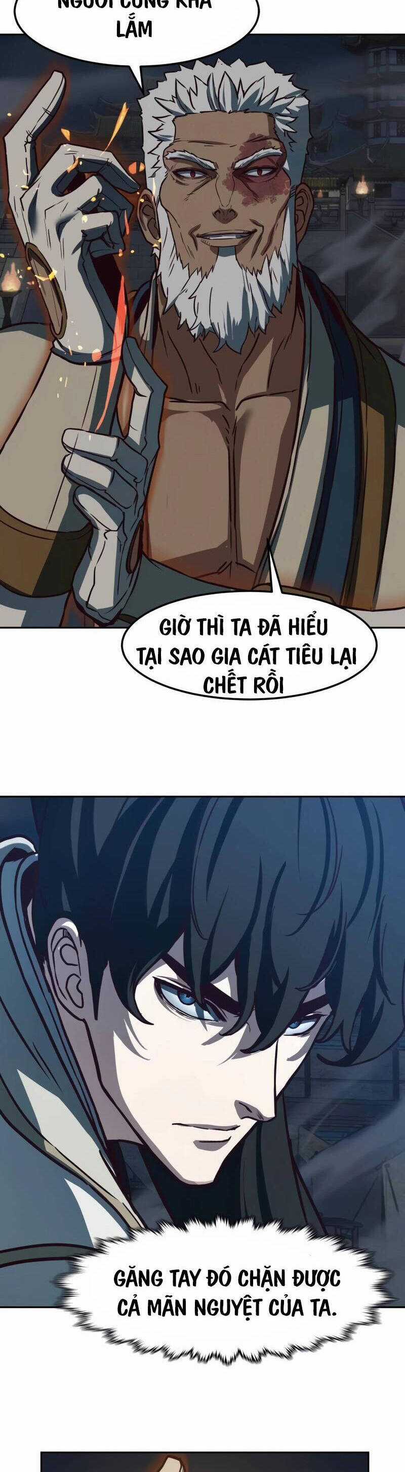 Túy Kiếm Dạ Hành - Chapter 113 - Trang 31