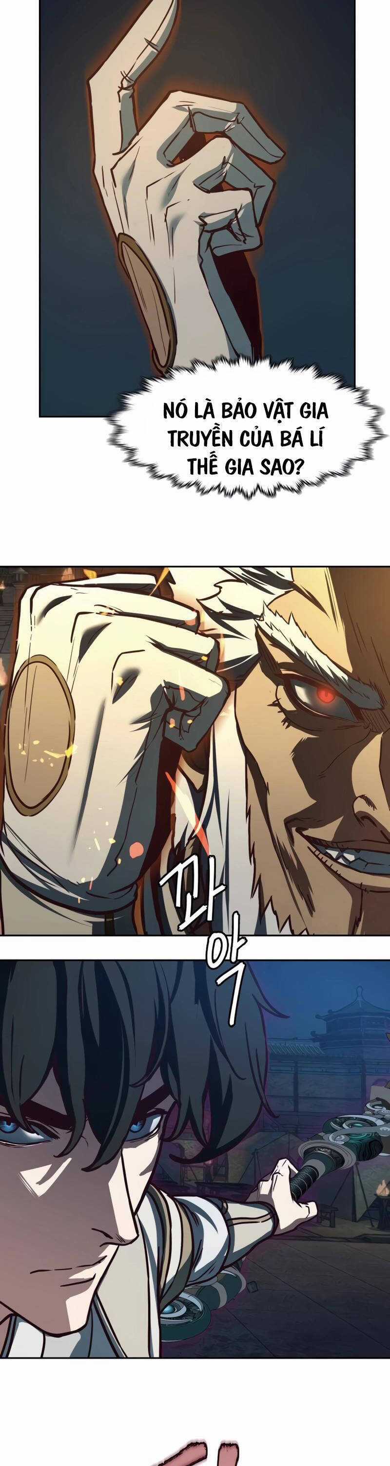 Túy Kiếm Dạ Hành - Chapter 113 - Trang 32