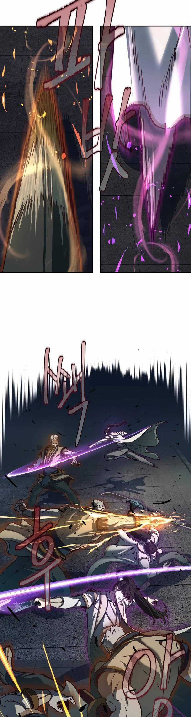 Túy Kiếm Dạ Hành - Chapter 113 - Trang 33