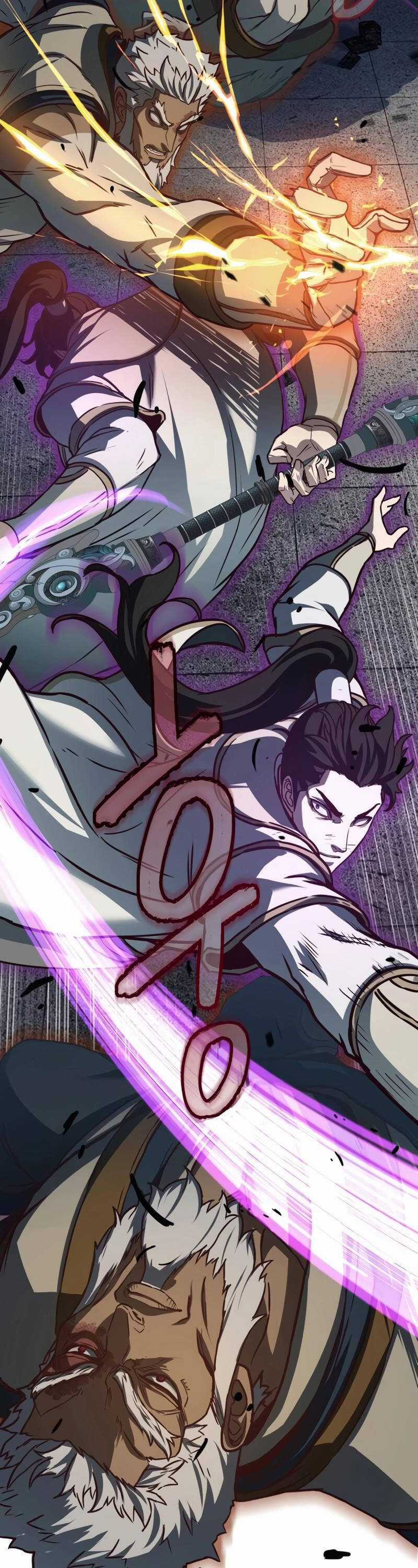 Túy Kiếm Dạ Hành - Chapter 113 - Trang 34