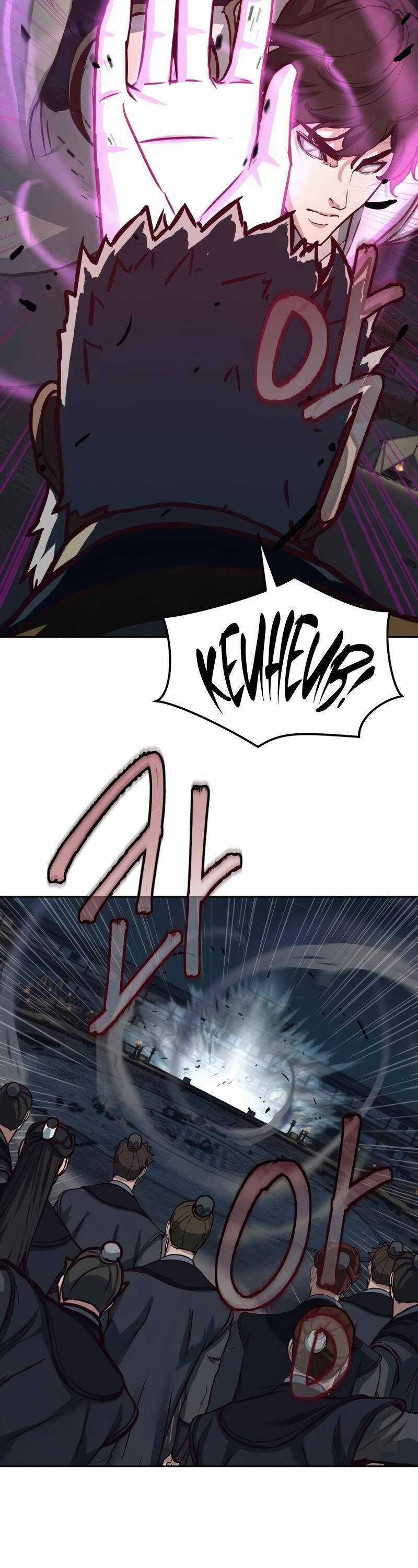 Túy Kiếm Dạ Hành - Chapter 113 - Trang 38