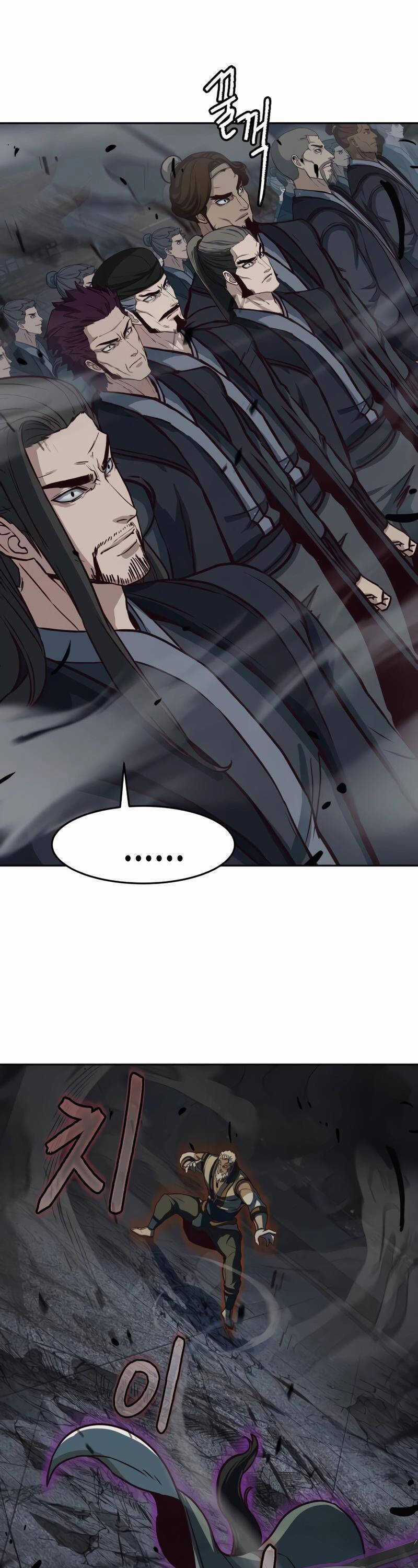 Túy Kiếm Dạ Hành - Chapter 113 - Trang 39