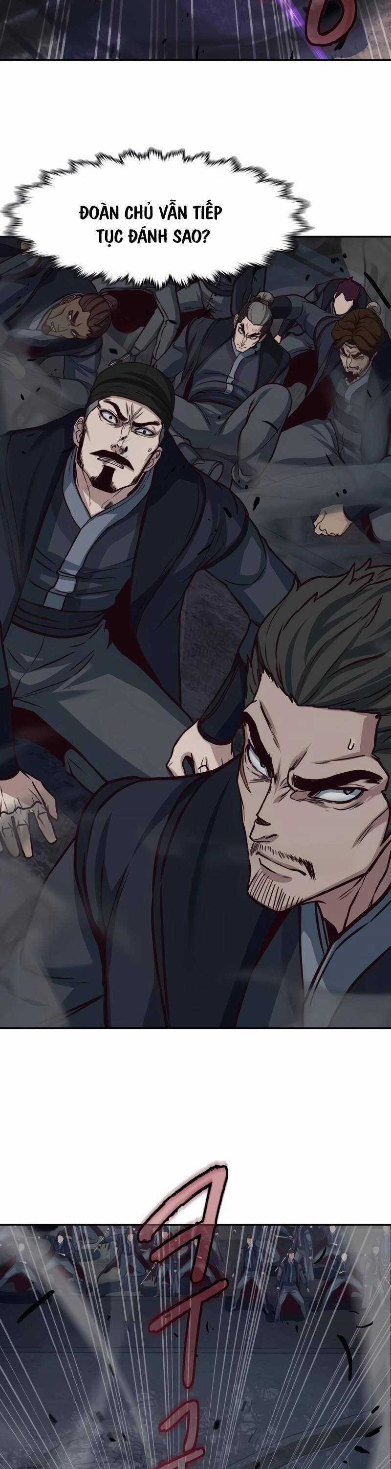 Túy Kiếm Dạ Hành - Chapter 113 - Trang 5