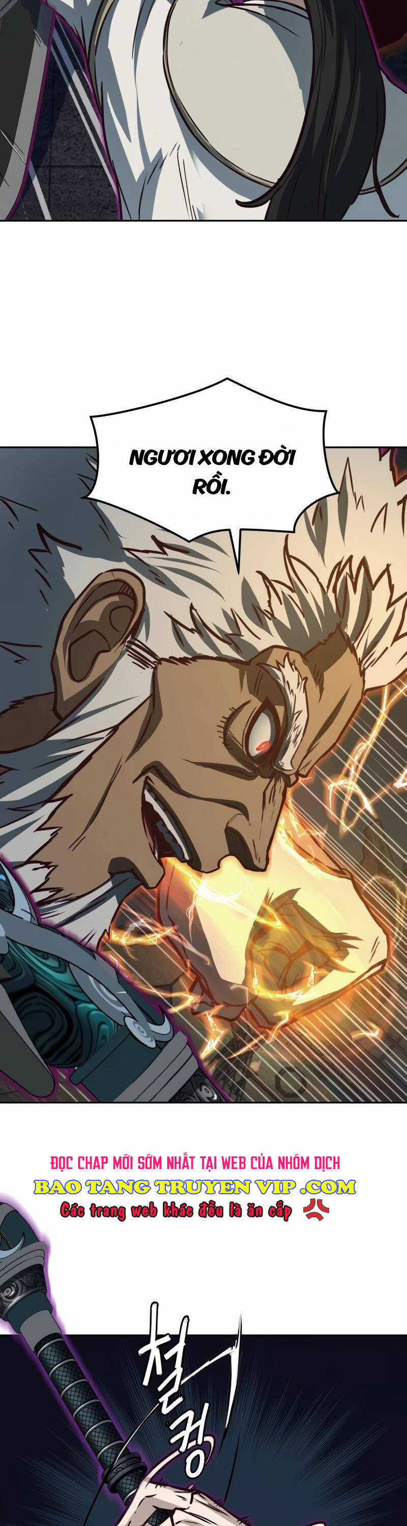 Túy Kiếm Dạ Hành - Chapter 113 - Trang 47