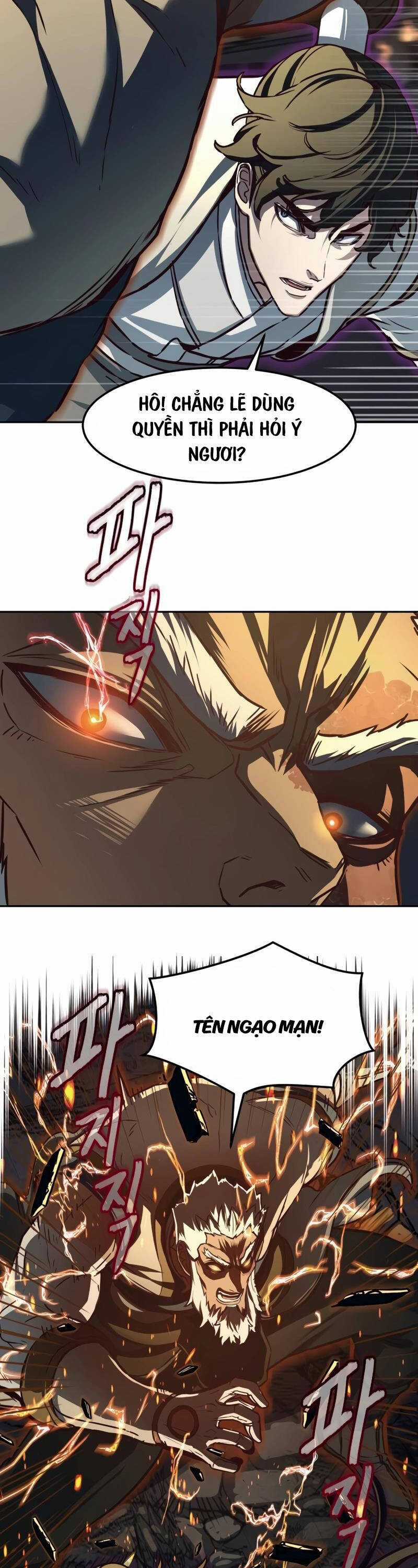 Túy Kiếm Dạ Hành - Chapter 113 - Trang 7