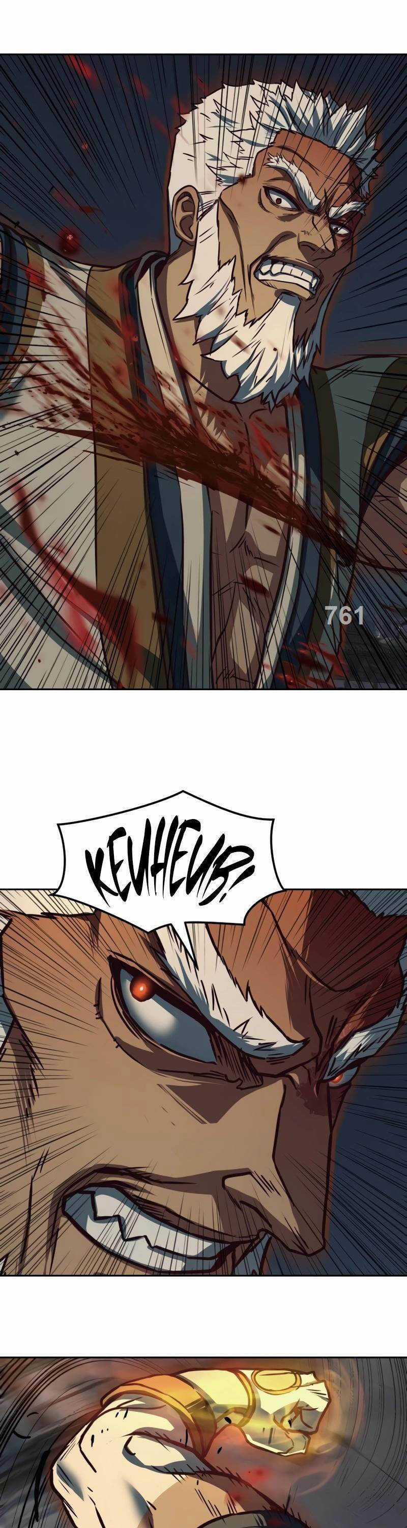 Túy Kiếm Dạ Hành - Chapter 114 - Trang 3