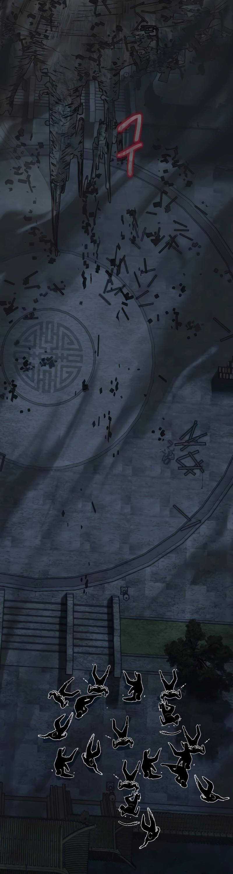 Túy Kiếm Dạ Hành - Chapter 114 - Trang 22