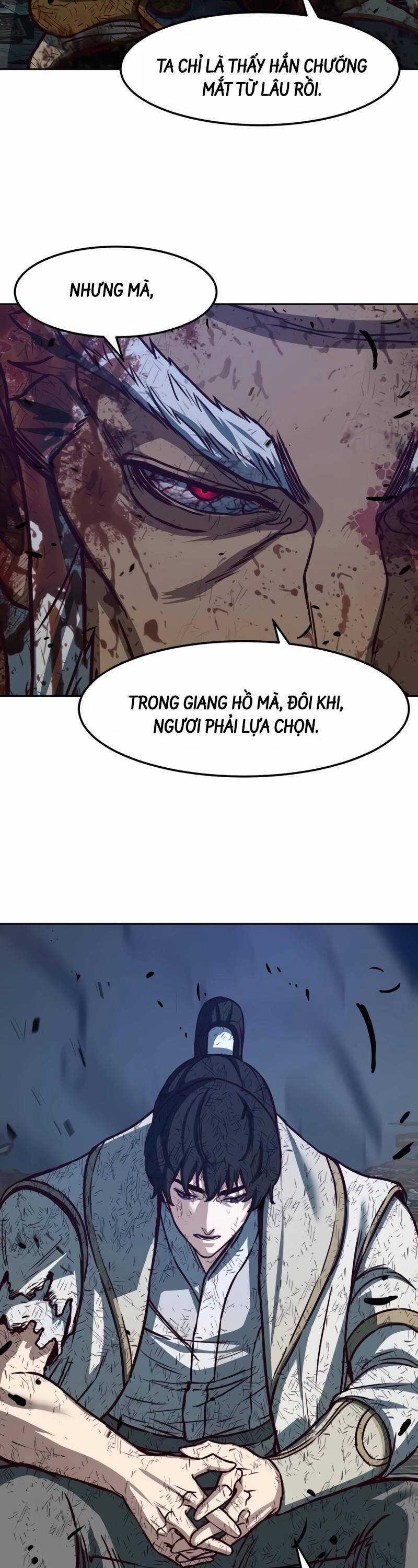 Túy Kiếm Dạ Hành - Chapter 114 - Trang 36