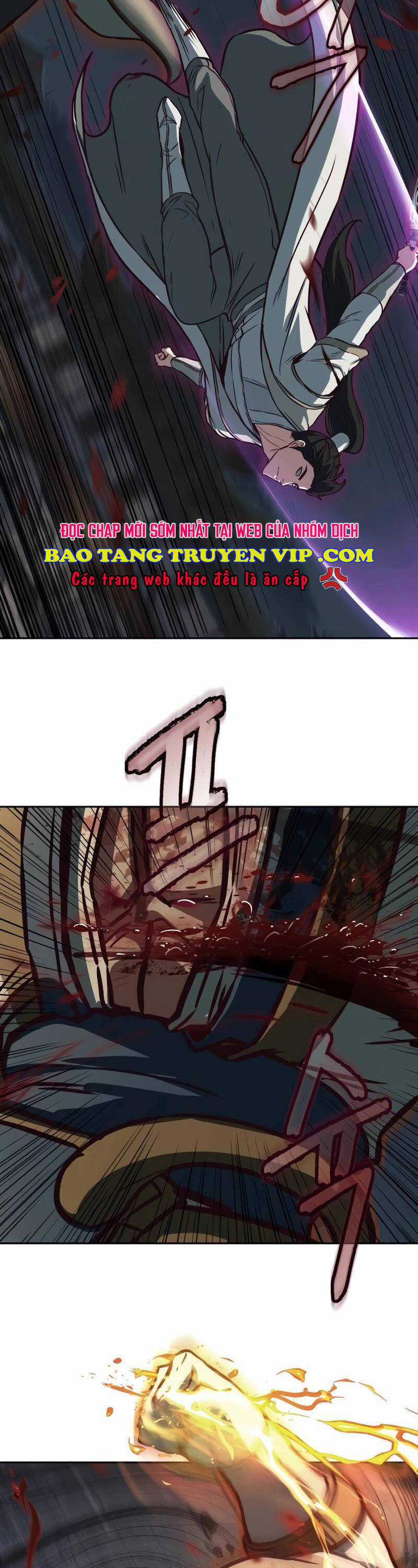 Túy Kiếm Dạ Hành - Chapter 114 - Trang 7