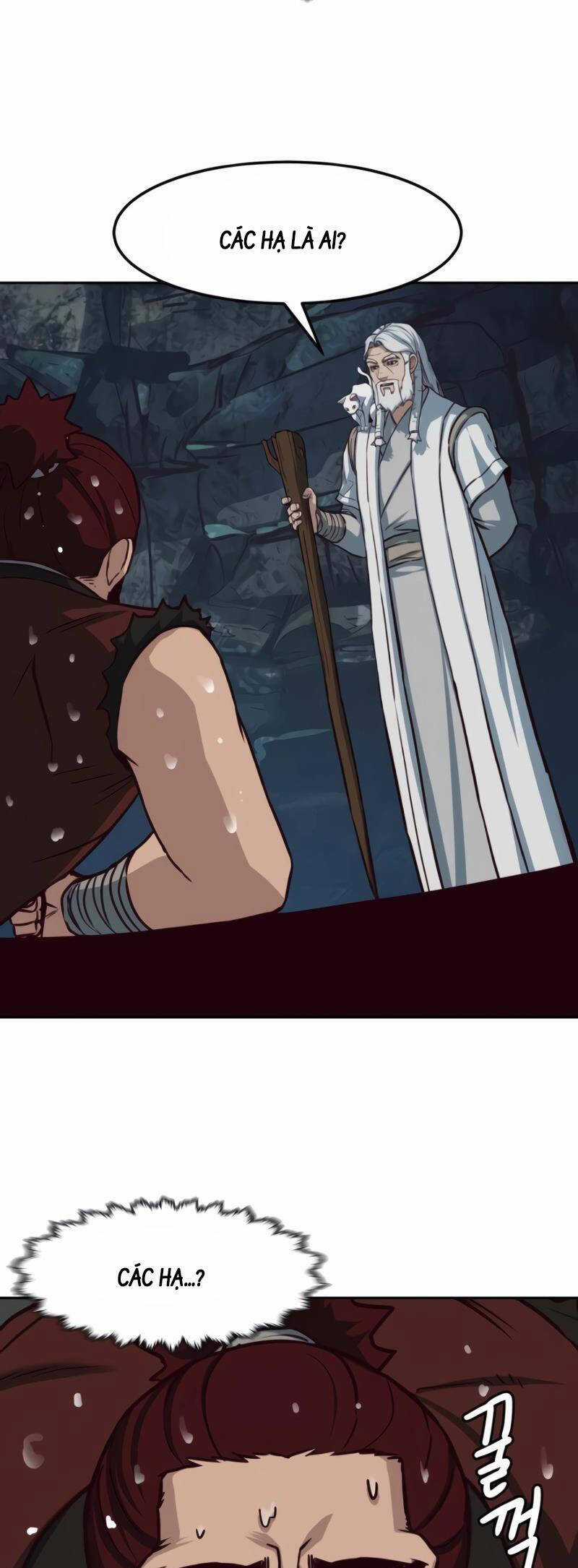 Túy Kiếm Dạ Hành - Chapter 115 - Trang 19