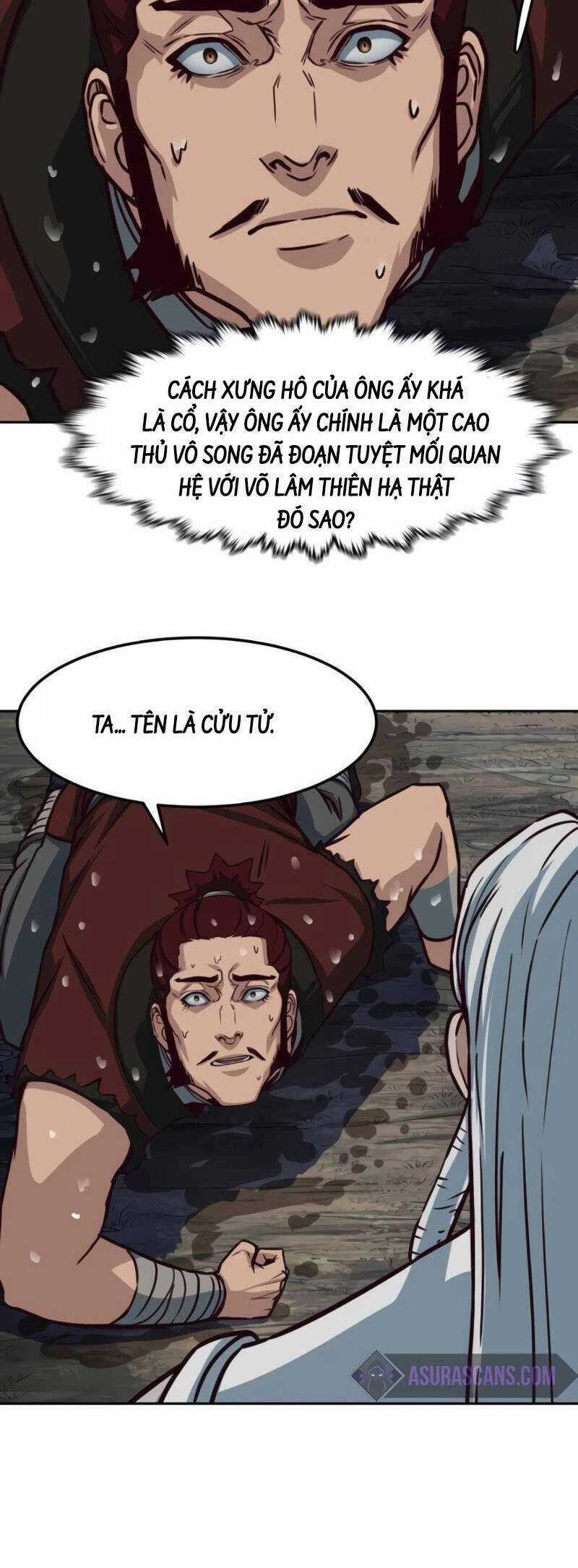 Túy Kiếm Dạ Hành - Chapter 115 - Trang 20