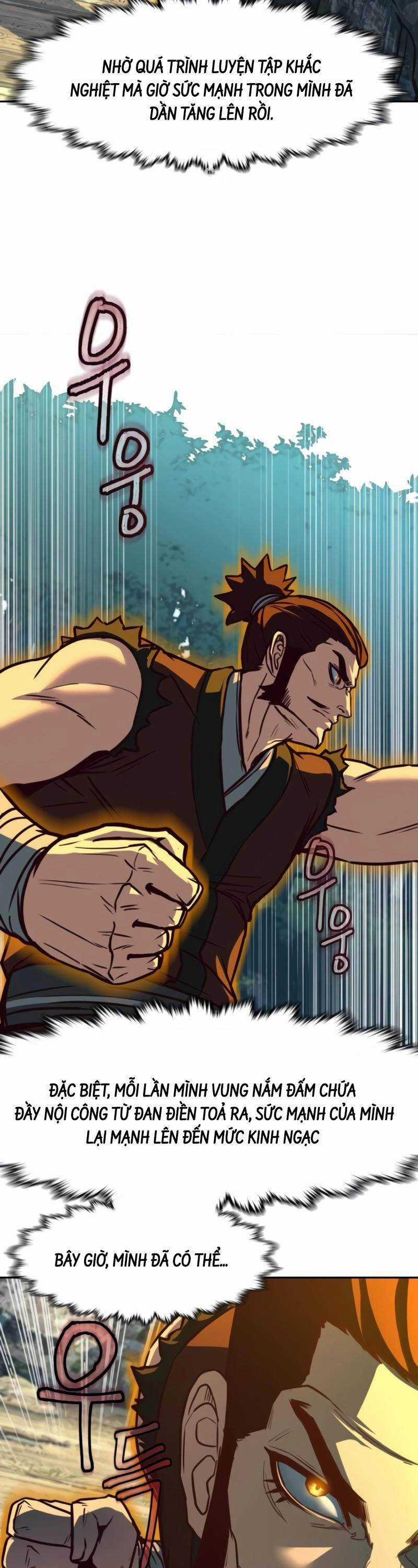 Túy Kiếm Dạ Hành - Chapter 115 - Trang 3