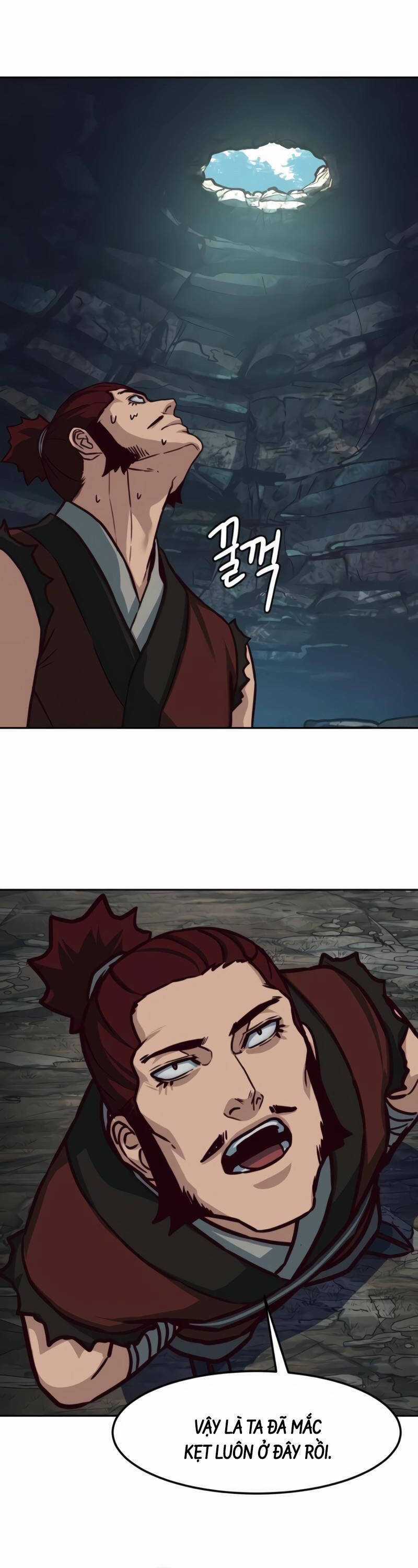 Túy Kiếm Dạ Hành - Chapter 115 - Trang 24
