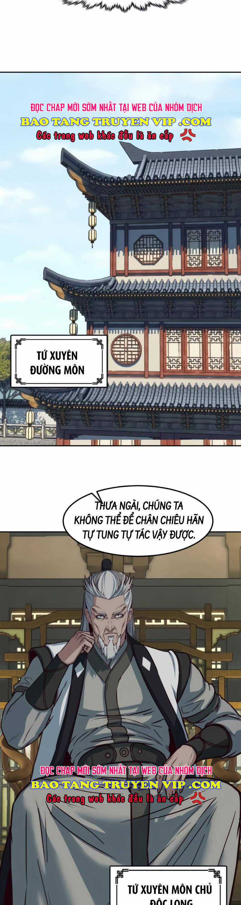 Túy Kiếm Dạ Hành - Chapter 115 - Trang 33