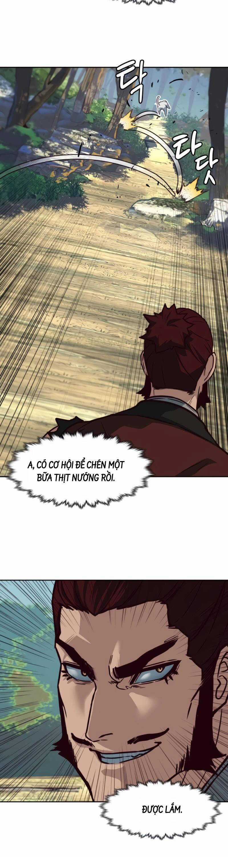 Túy Kiếm Dạ Hành - Chapter 115 - Trang 7