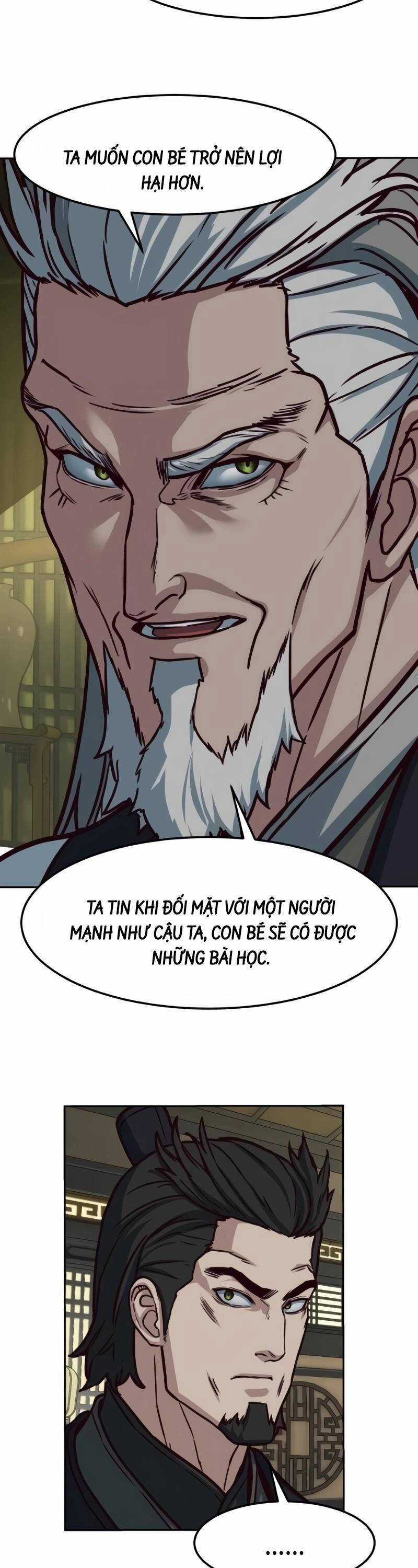 Túy Kiếm Dạ Hành - Chapter 116 - Trang 13