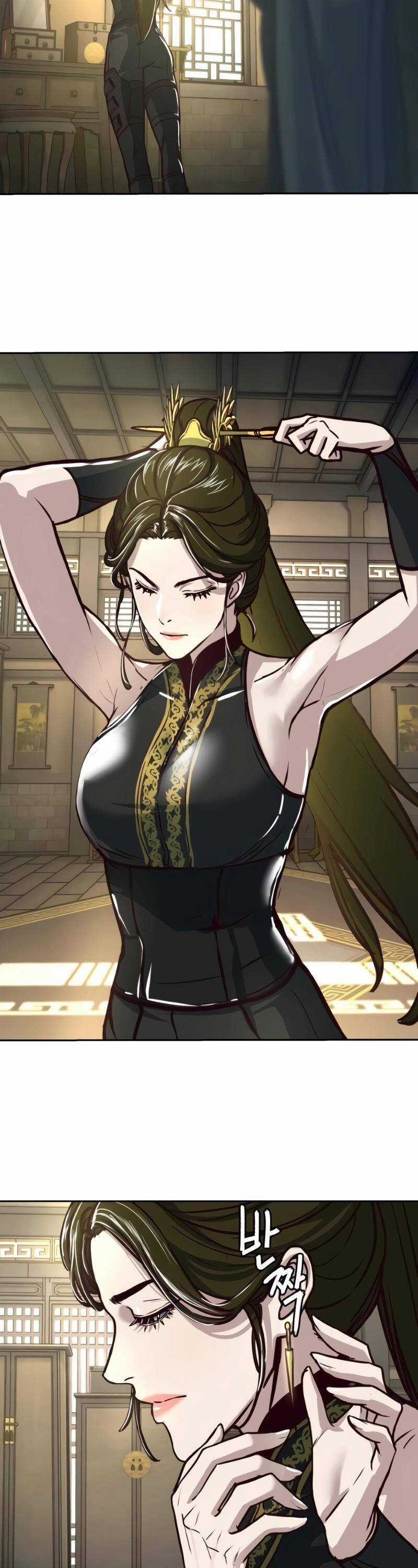 Túy Kiếm Dạ Hành - Chapter 116 - Trang 15