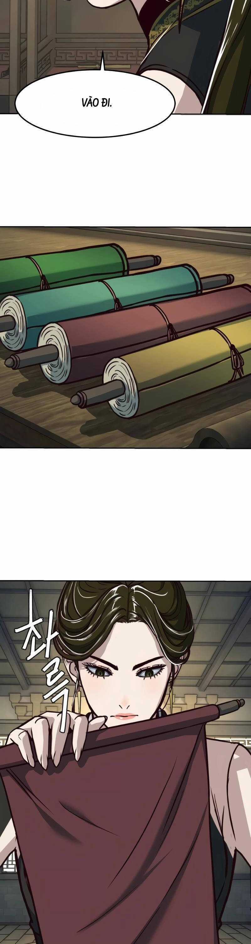 Túy Kiếm Dạ Hành - Chapter 116 - Trang 18