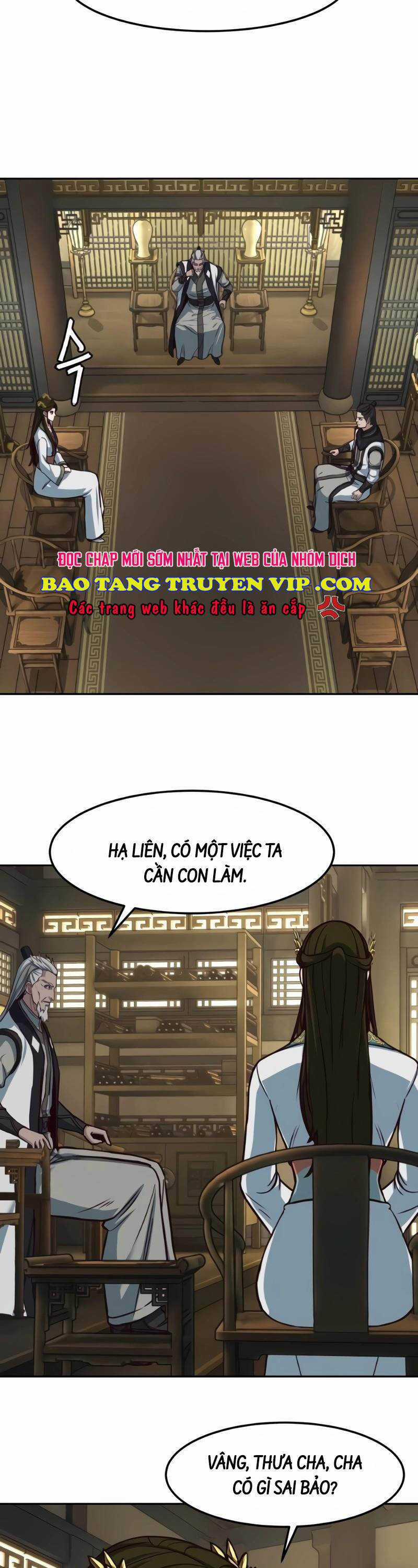 Túy Kiếm Dạ Hành - Chapter 116 - Trang 3