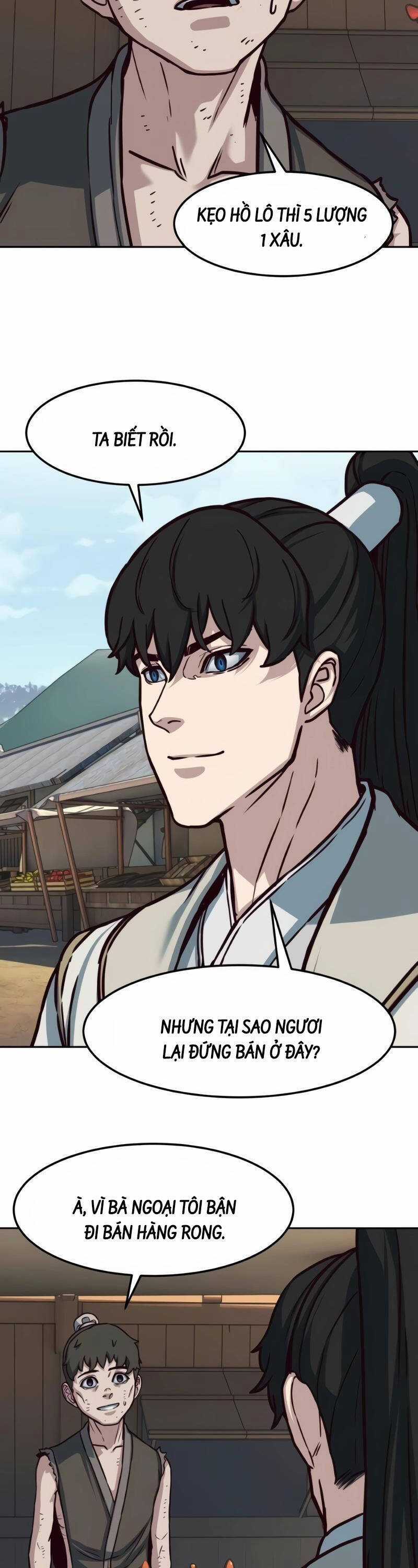 Túy Kiếm Dạ Hành - Chapter 116 - Trang 26